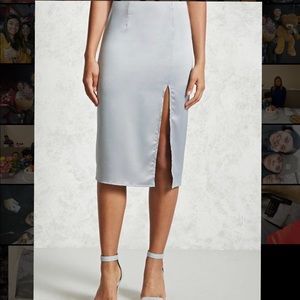 ✨Side Slit Skirt✨